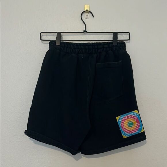 Lonely Ghost sweatshorts, size S - Picture 5 of 8
